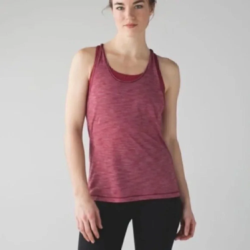 lululemon athletica show up